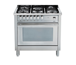 Foto: Lofra Maxima MXG fornuis 3