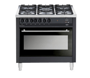 Foto: Lofra Maxima MXG fornuis