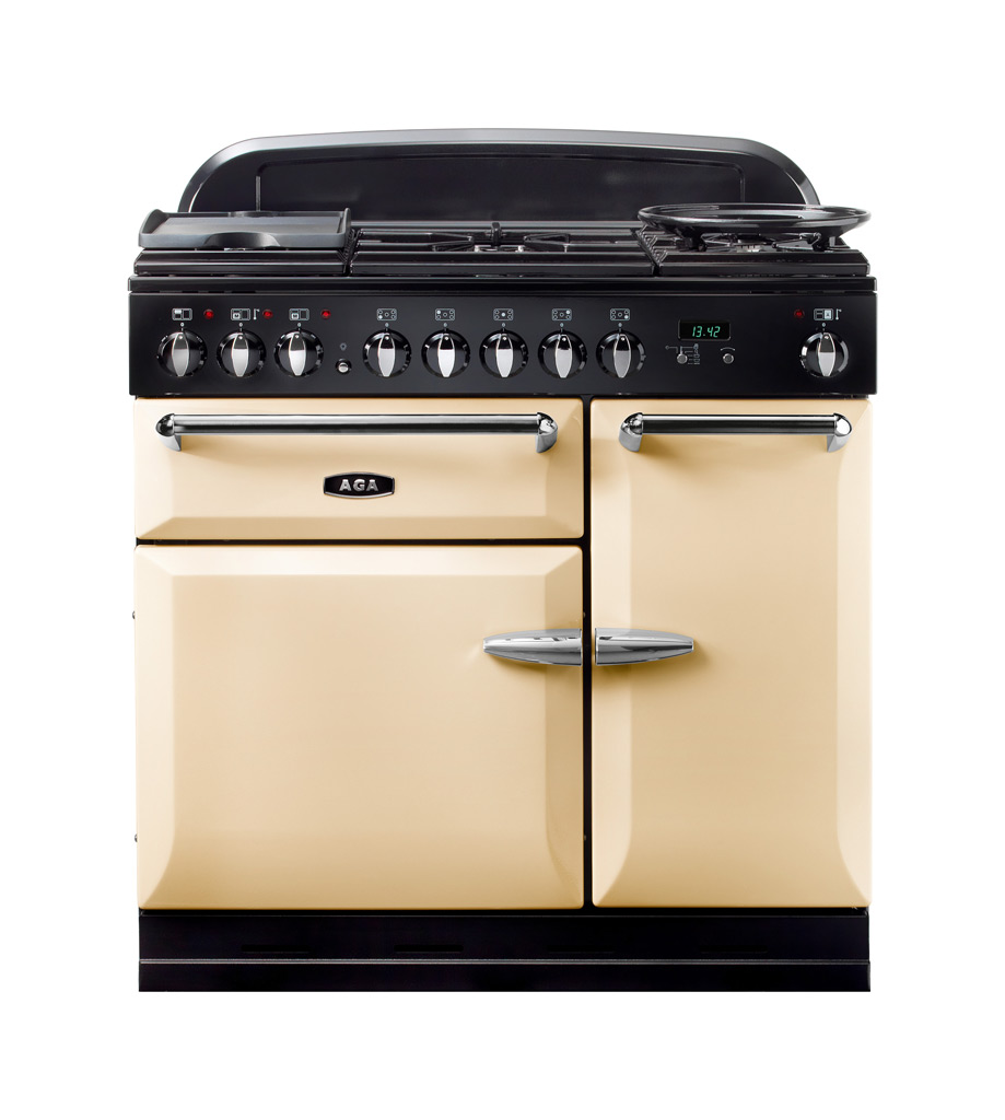Foto: aga masterchef xl 90 fornuis