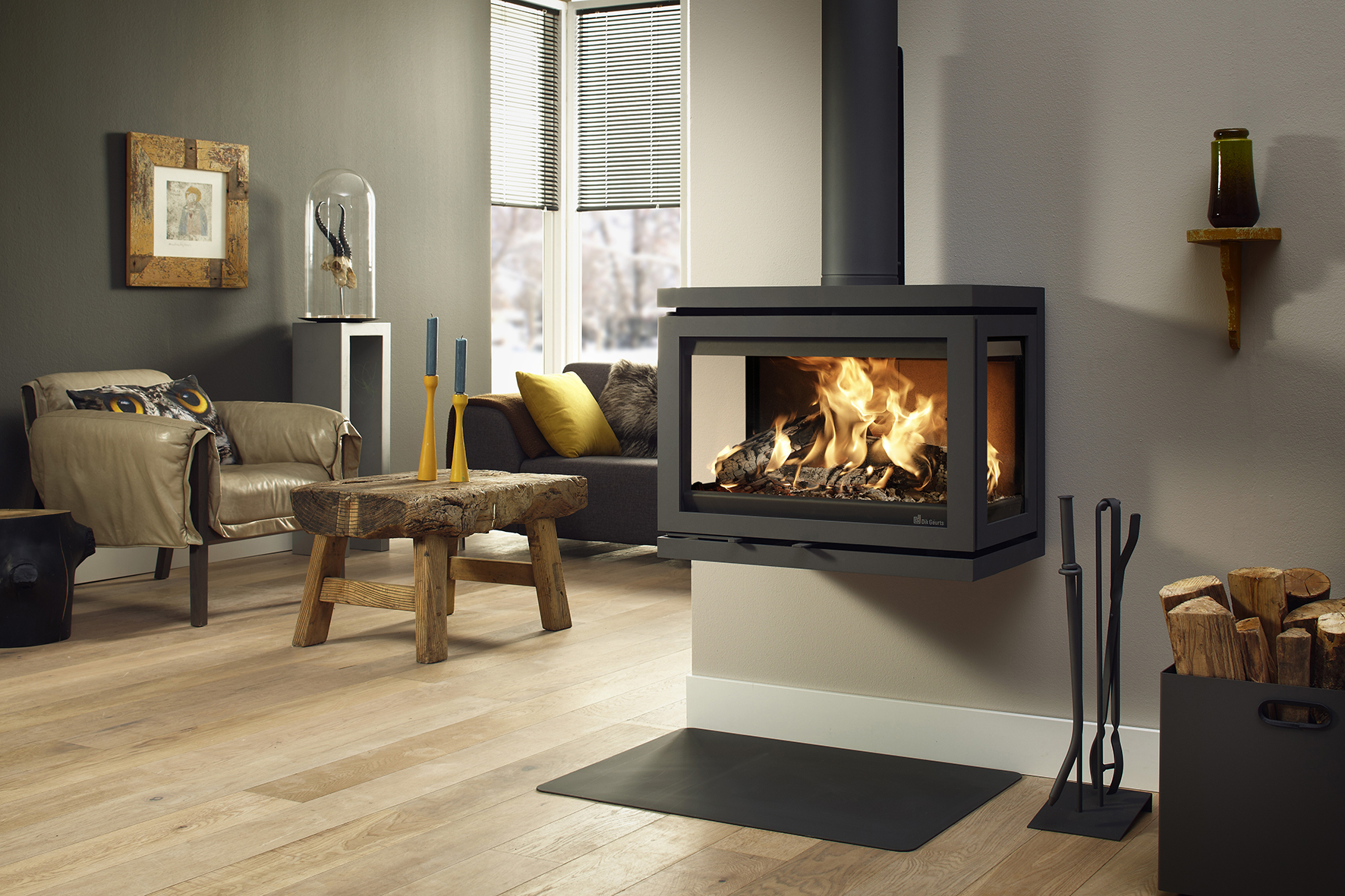 Foto: DG Vidar Triple Medium  Wall