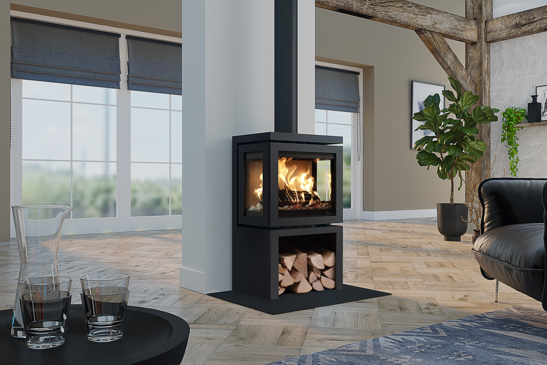 Foto: DG Vidar Triple Small  Store