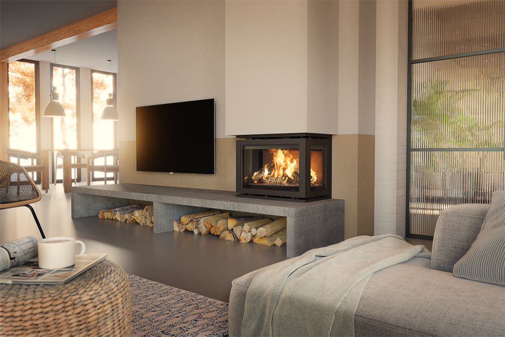 Foto : Compact formaat, maximale sfeer met de Instyle Triple 660