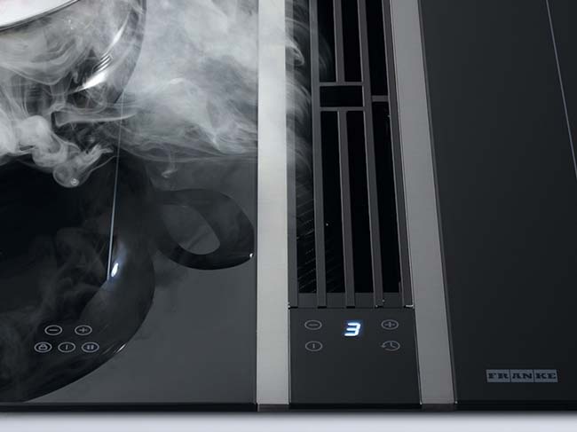 Foto: Franke Mythos Werkbladafzuiging 03 B