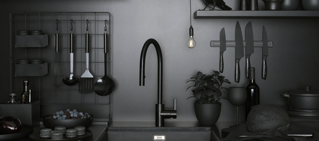 Foto: Wonennl Franke keukenkraan 2