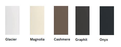 Kleuren fraceram spoelbak