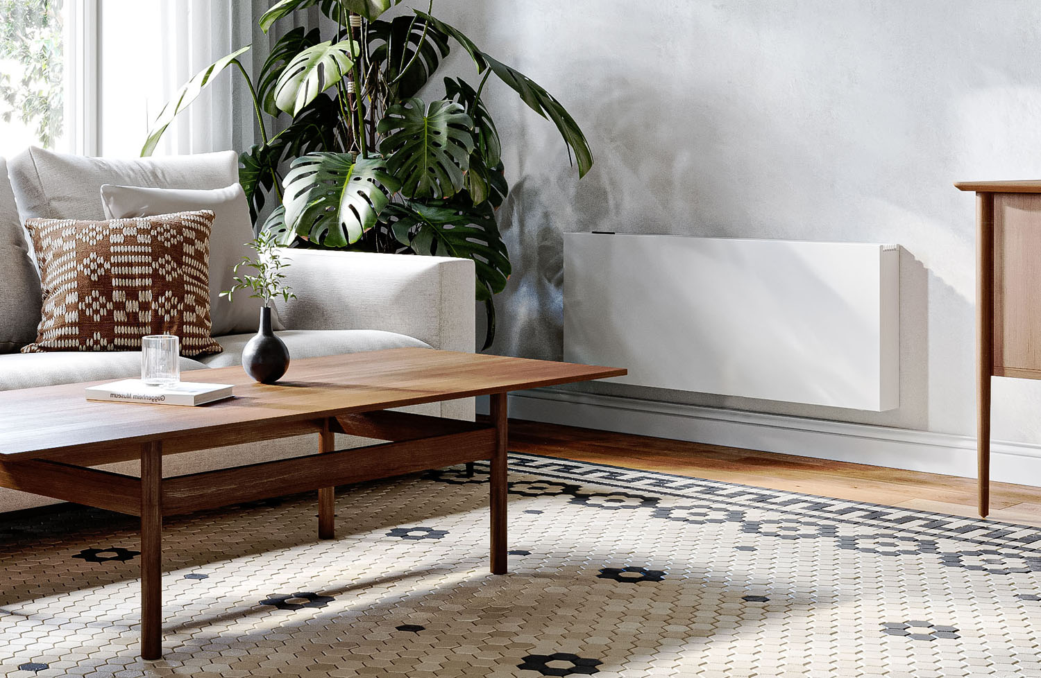 Foto: Jaga Strada Hybrid Interieur 02