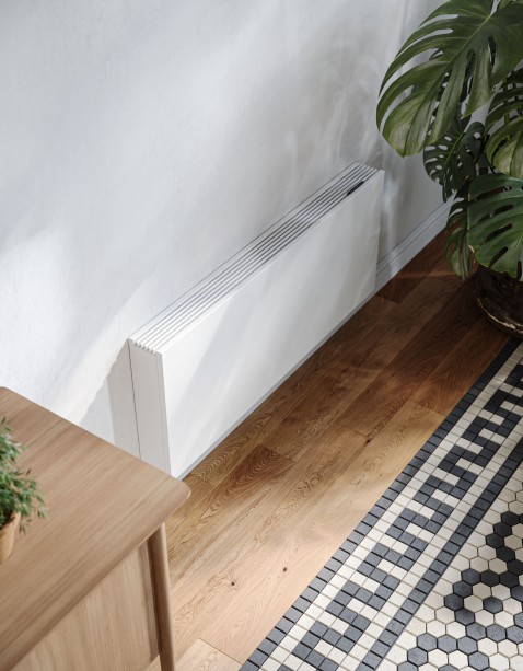 Foto : Koelen zonder airco? Het kan gewoon met je radiator