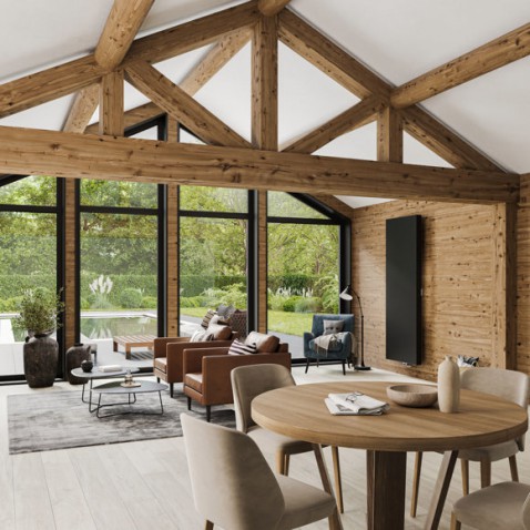 Foto : Verwarming – Stijlvol, Zuinig en Klaar voor de Toekomst