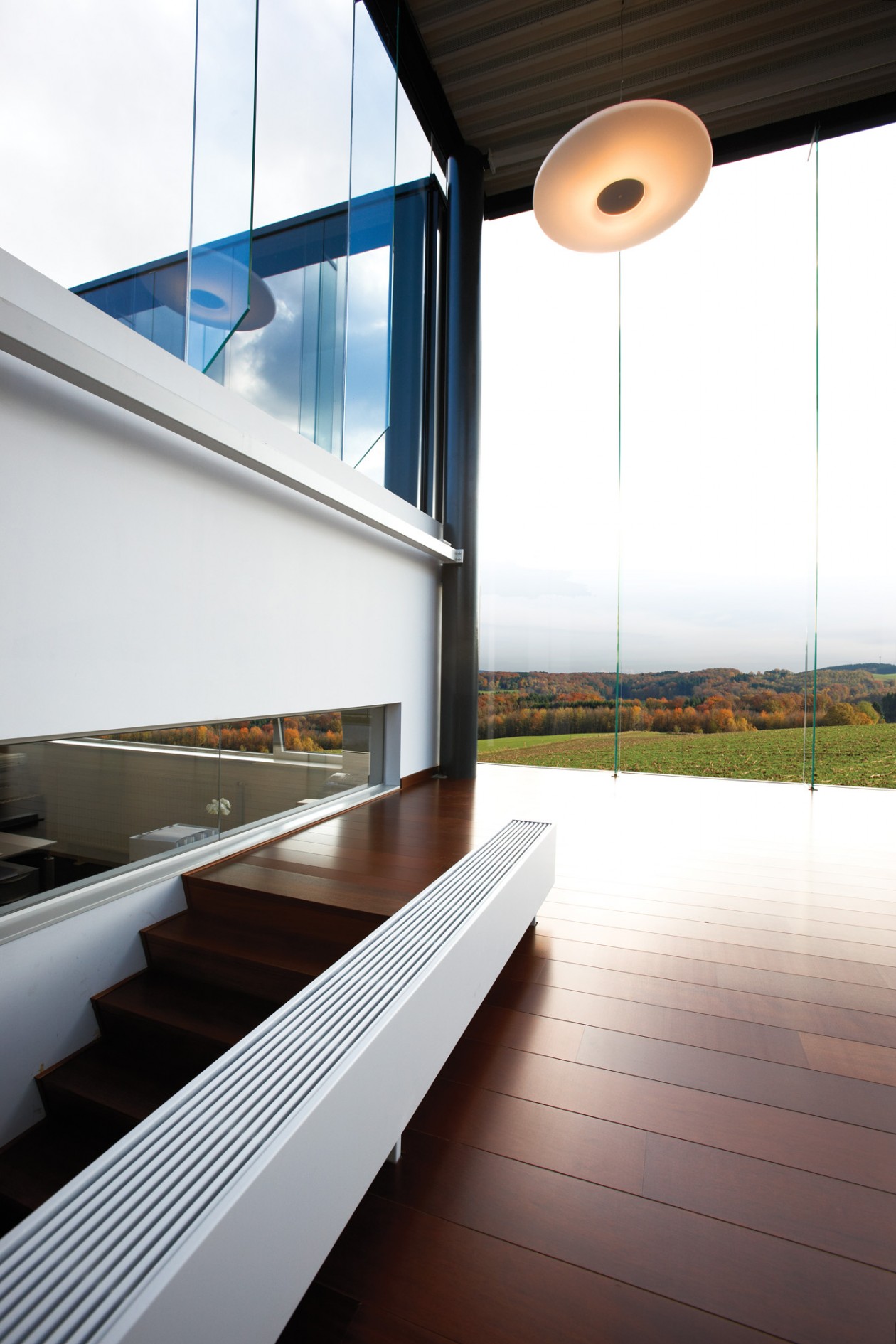 Foto: w3 Mini Freestanding White Interior MR