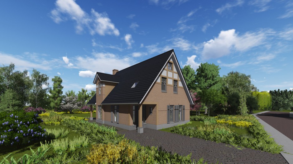 Foto: w3 Schets van de maand augustus 2015 Livingstone 2