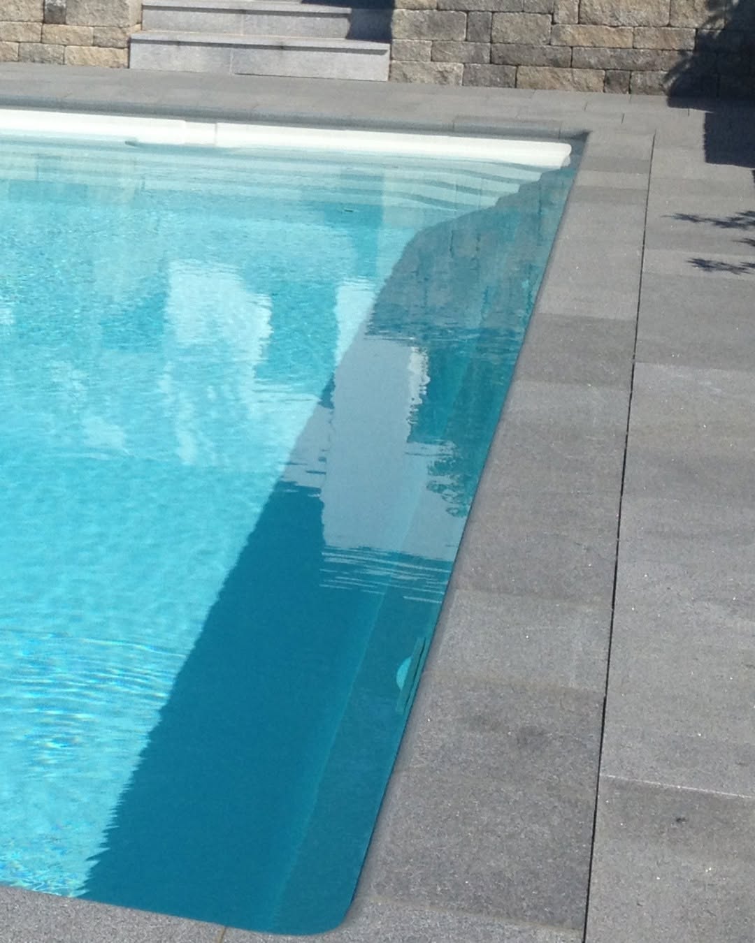 Foto: starline wonen nl clean line zwembad