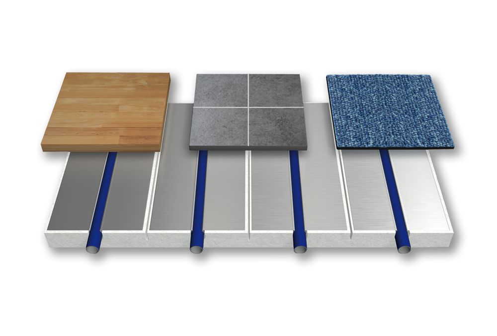 Foto: Jupiter vloerverwarming 2