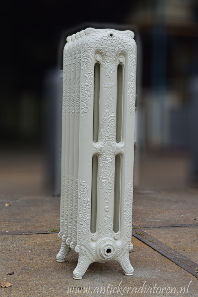 Foto: oude bewerkte radiator 7