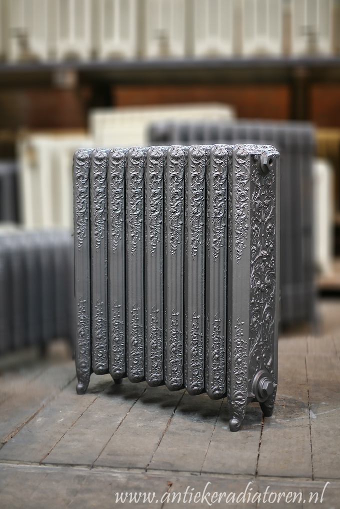 Foto: speciale gietijzeren radiator 72 a