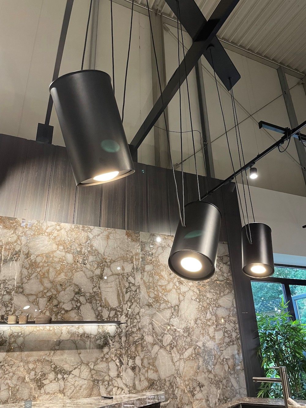 Foto: Wonennl Wave verlichting kookplaat