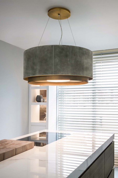 Foto : Afzuigkappen van Wave: techniek ontmoet design