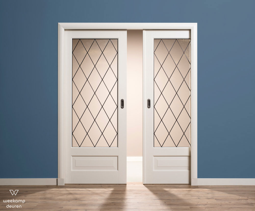 Foto: schuifdeur ruit GIL 7550 update