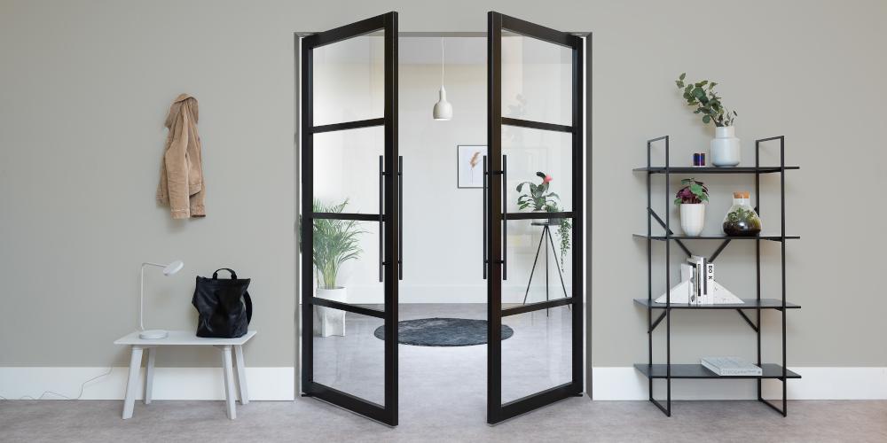 Foto: Wonennl weekamp taatsdeuren elegant strak