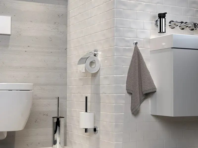 Foto: 4008911322040 tiger noon imm chrome toilet preview