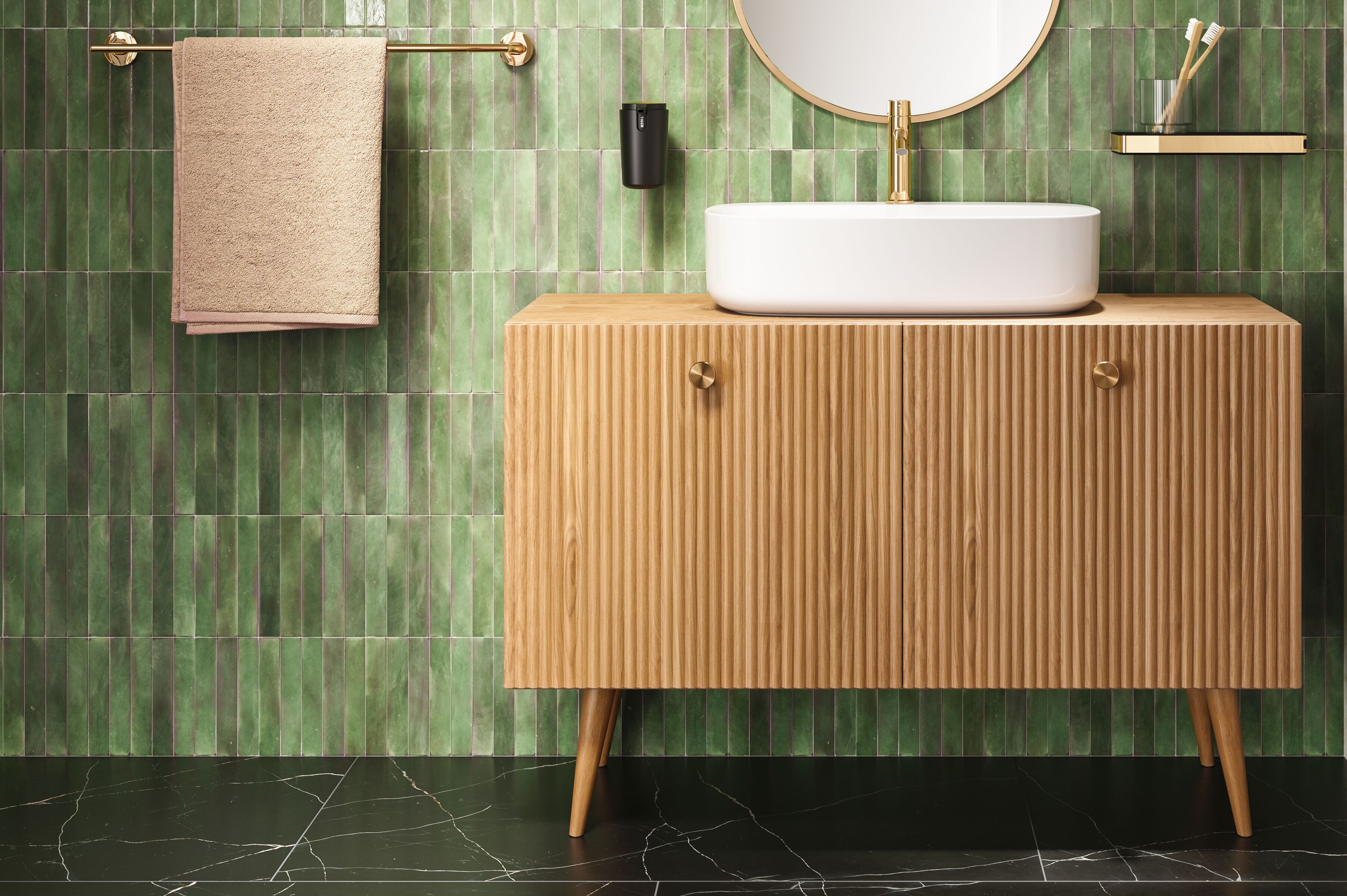 Foto: mood tiger cooper gold imm set5