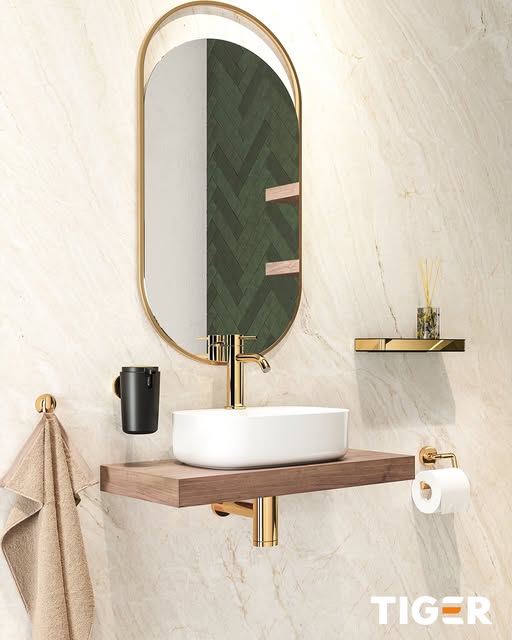 Foto: tiger badkameraccessoires wonen nl