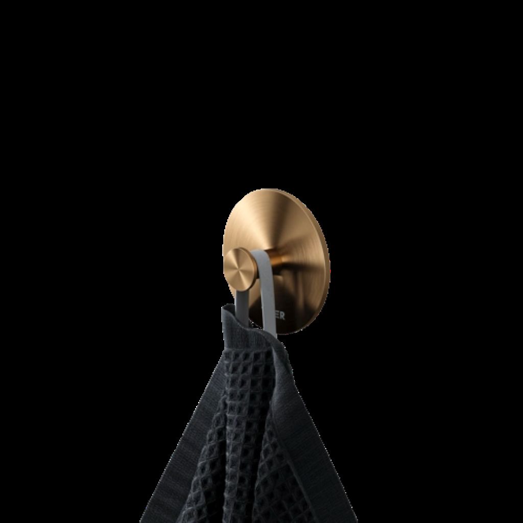 Foto: tiger wonen nl handdoekdrager handdoek drager tiger base handdoekhaak