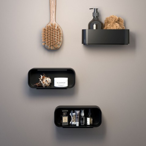 Foto : Slimme opbergtips voor kleine badkamers