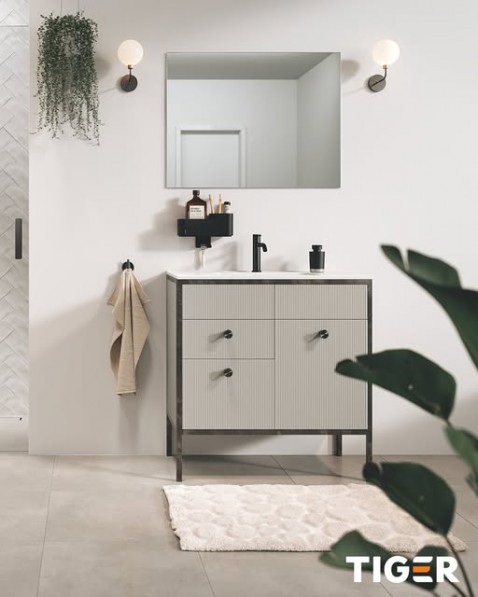 Foto : RUST IN JE BADKAMER