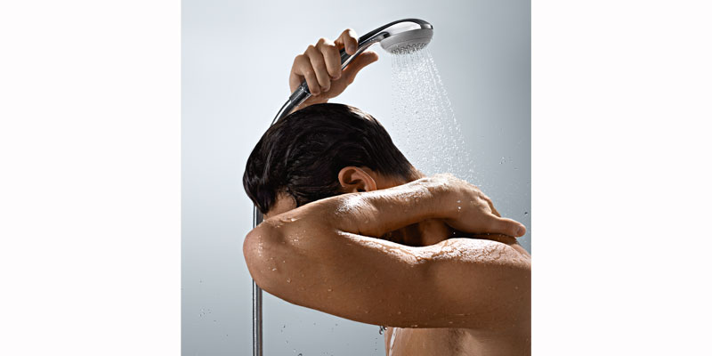 Foto: Crometta85 handdouche man 800x400