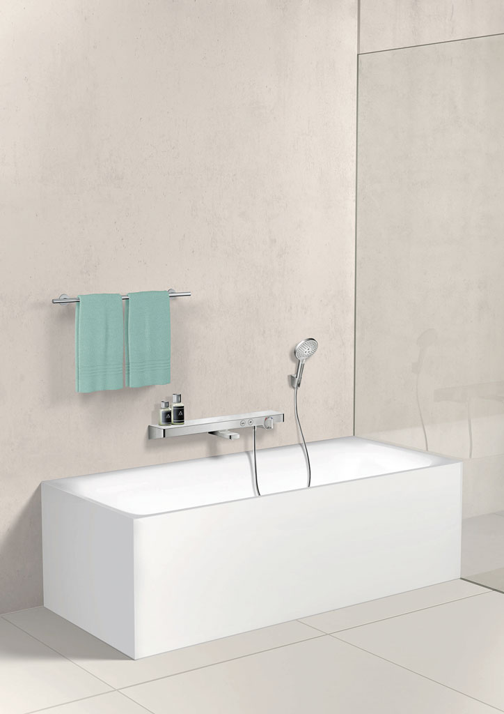 Foto: Hansgrohe ShowerTablet Selec 6