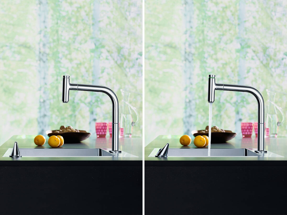 Foto: sink combination C71 F450 06 part ambience 4x3