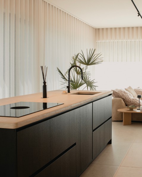 Foto : Hansgrohe Talis M54: Elegantie en Functionaliteit in één Keukenkraan