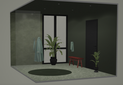 Foto : Ontwerp je droombadkamer met hansgrohe