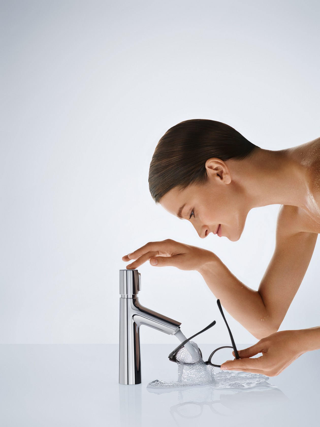 Talis Select kranen kraan badkamer Wonen.nl