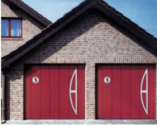 Foto : Semi-automatische deur