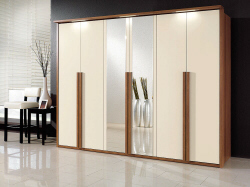 Foto: Kledingkast Slaaphof