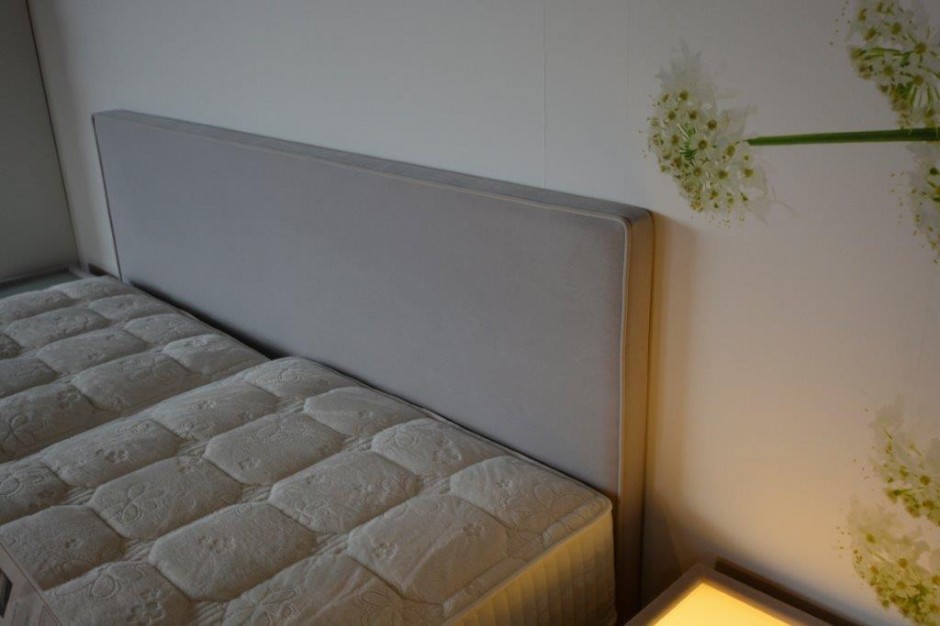 Foto: w3 Slaaphof hoofdbord