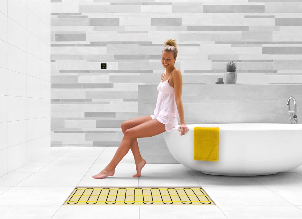 Foto: MAGNUM Mat Bathroom Floor MRC2 2025