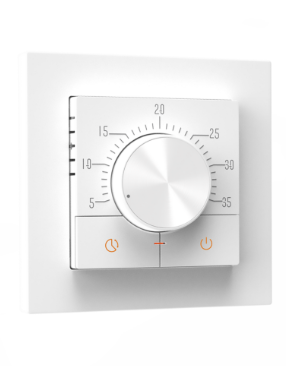 Foto : Magnum S Control: Eenvoudige Aan/Uit Thermostaat voor Vloerverwarming