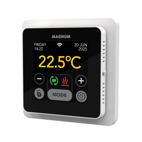 Foto : MRC2: de nieuwe standaard in slimme vloerverwarmingsthermostaten