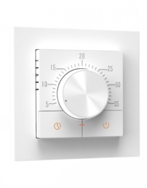 Foto : Magnum S Control: Eenvoudige Aan/Uit Thermostaat voor Vloerverwarming
