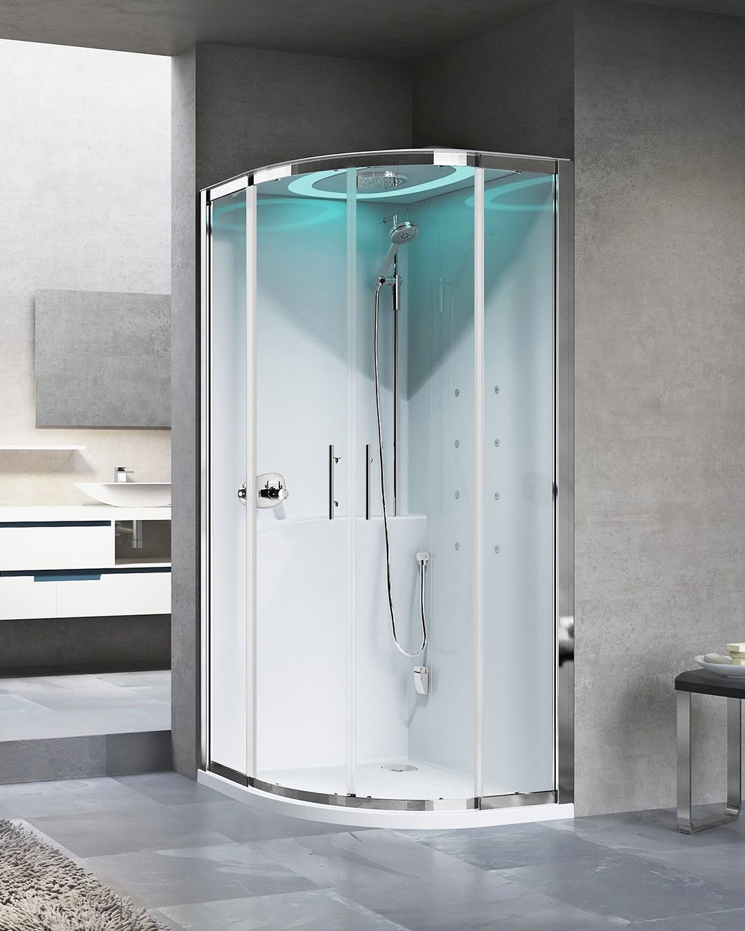 Foto : Eon: technologie voor een zintuiglijke wellnesservaring
