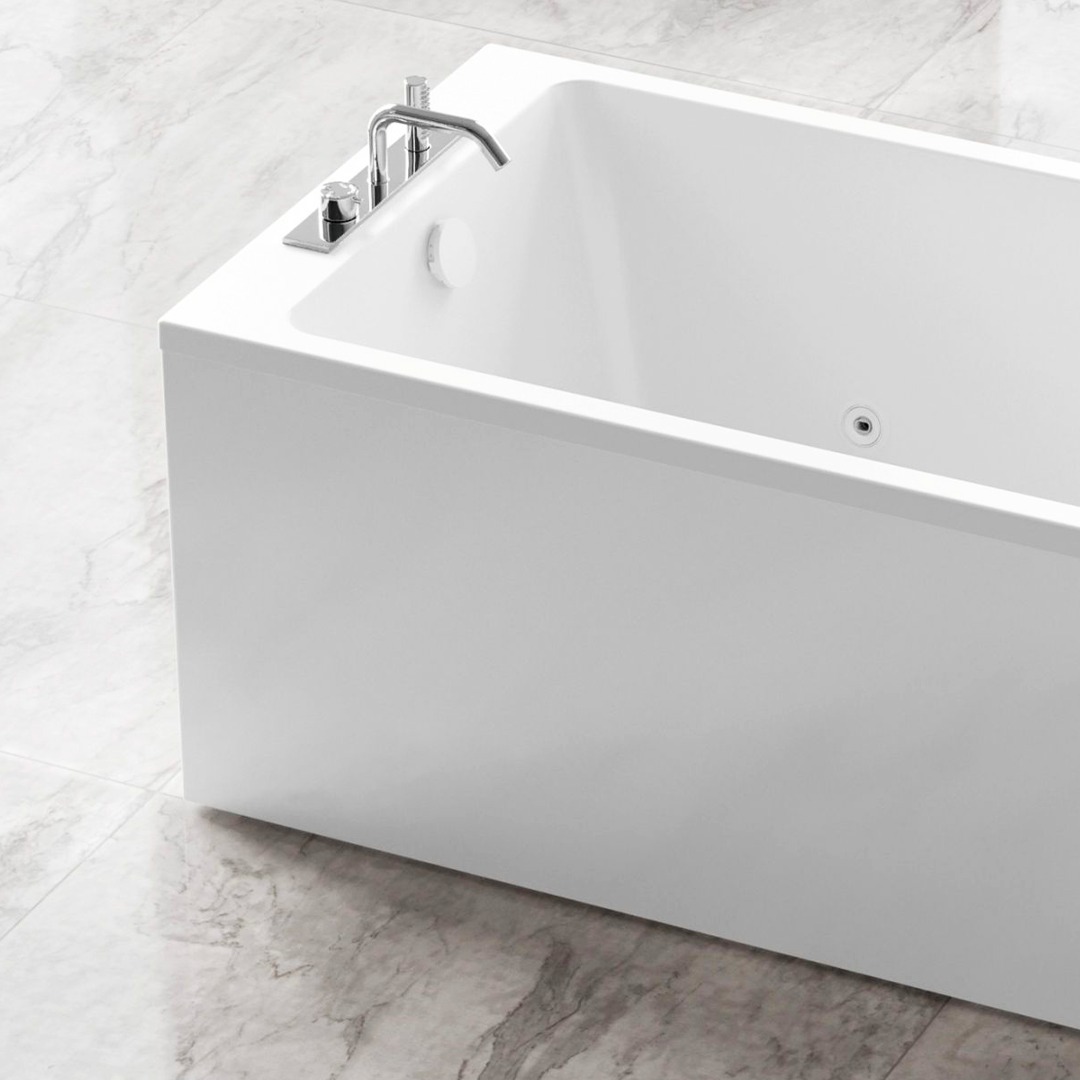 Foto : Stile whirlpoolbad: eigentijds design en ultiem wellnesscomfort