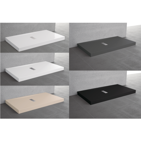 Foto: receveur custom novellini 12800 z 1 