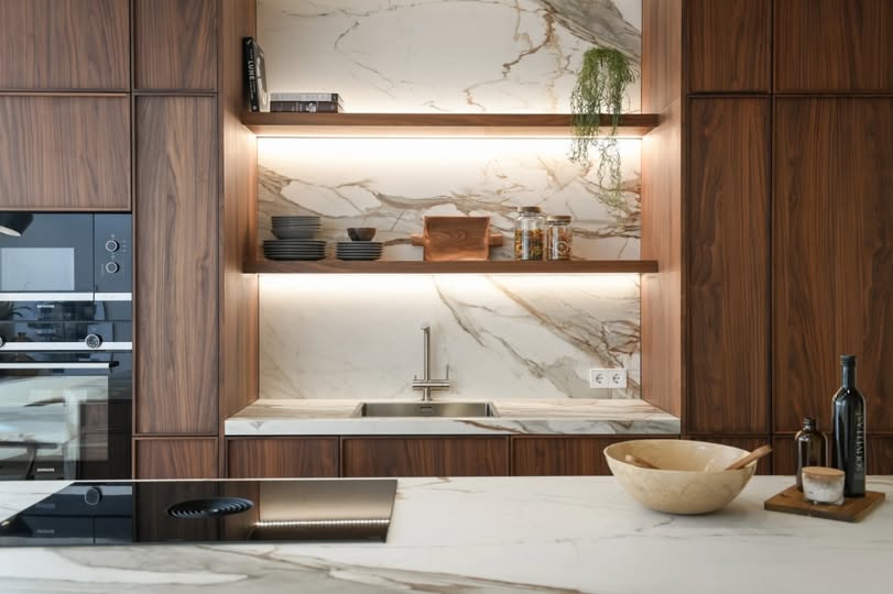 Foto: granietshop keukenblad