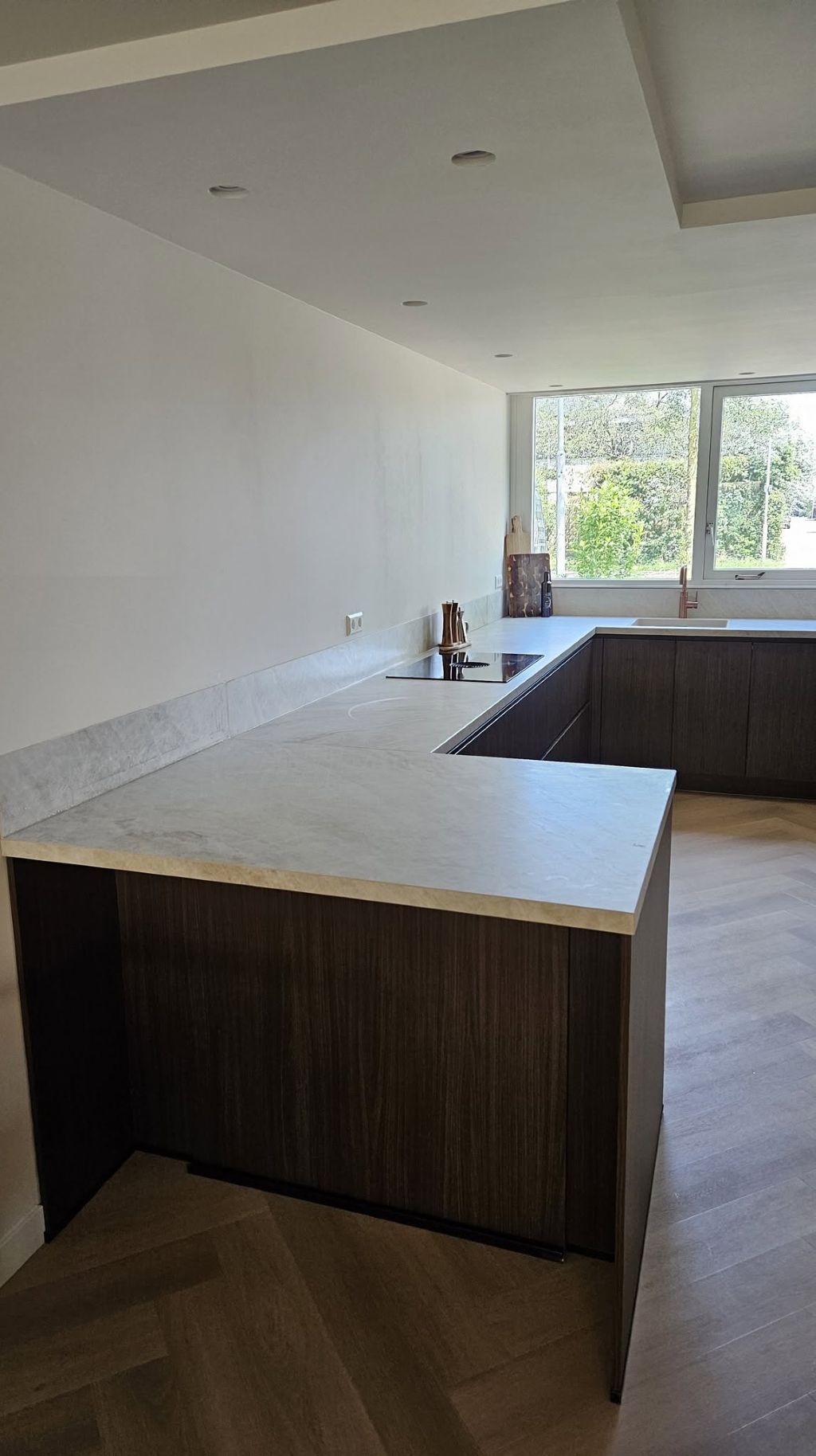 Foto : Tijdloze elegantie in de keuken