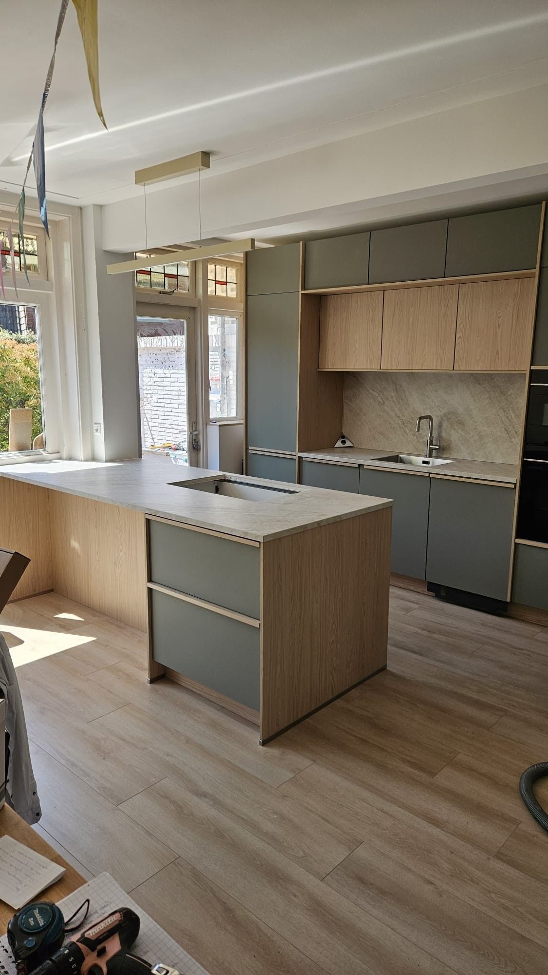 Foto: keukens granietshop wonen nl