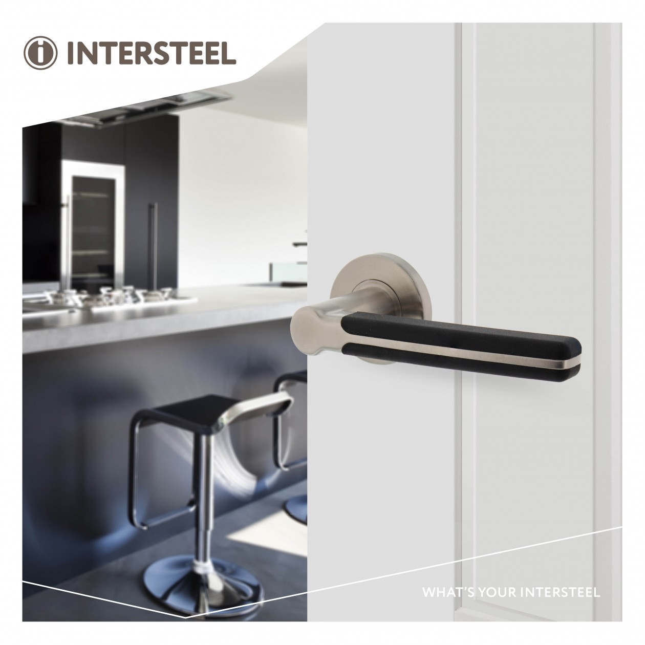 Foto: w3 Deurkruk Elegant Fusion