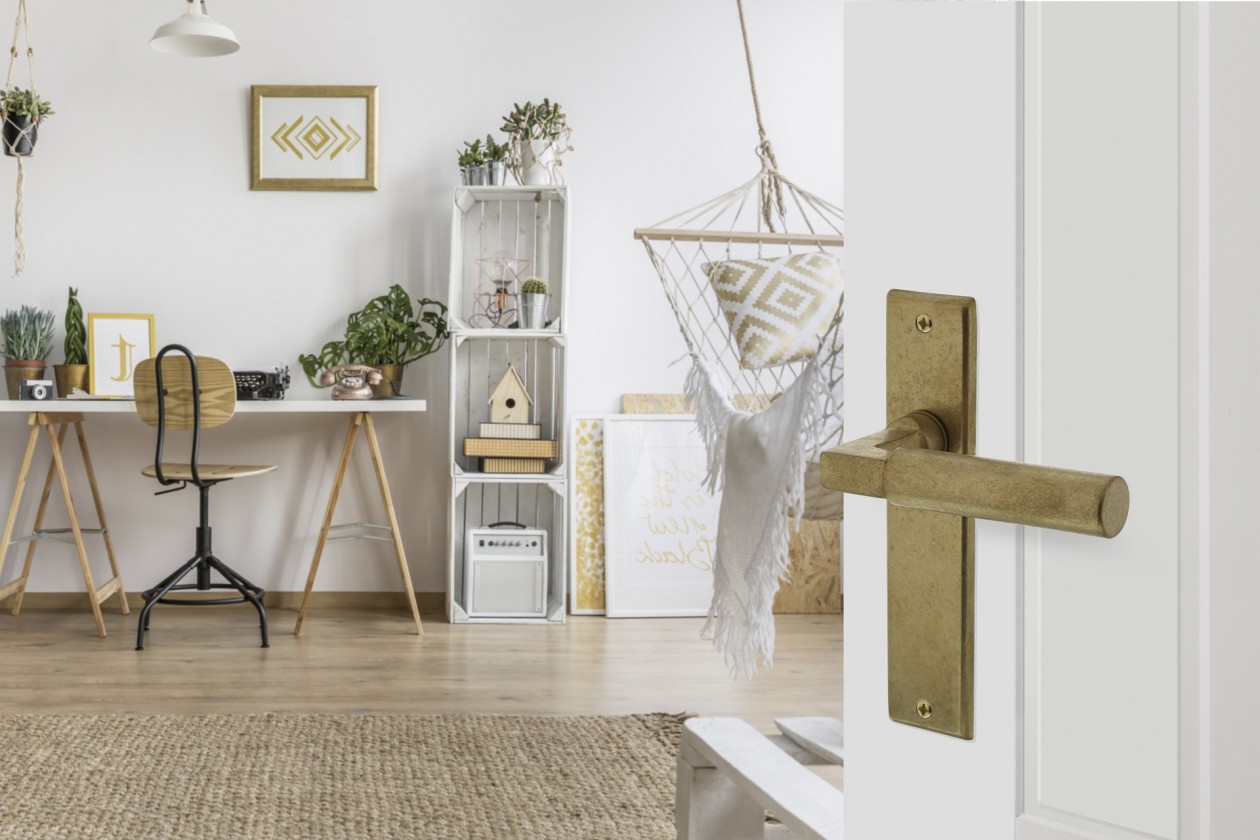 Foto: w3 Intersteel Deurkruk Bau Stil