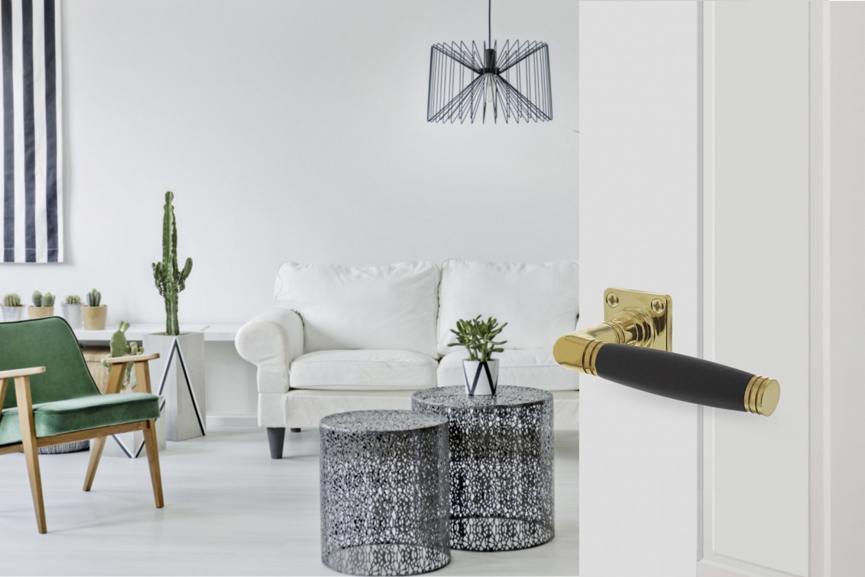 Foto: w3 Intersteel Deurkruk Ton